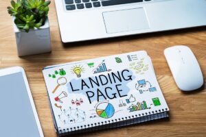 Landing Page de alta conversão: invista nessa ideia!